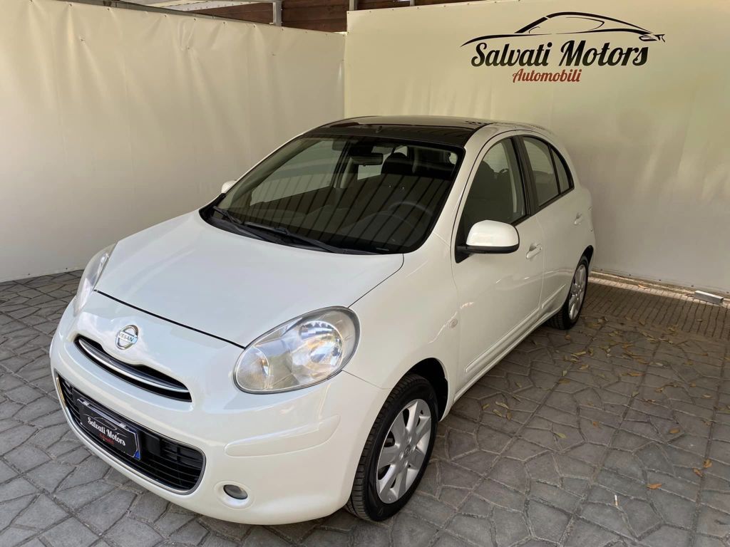 NISSAN MICRA 1,2 VISIA