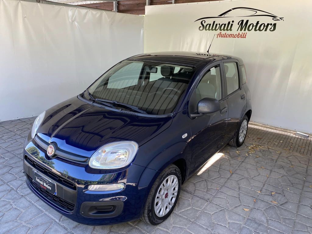 FIAT PANDA 1,3Mjt 95Cv EASY