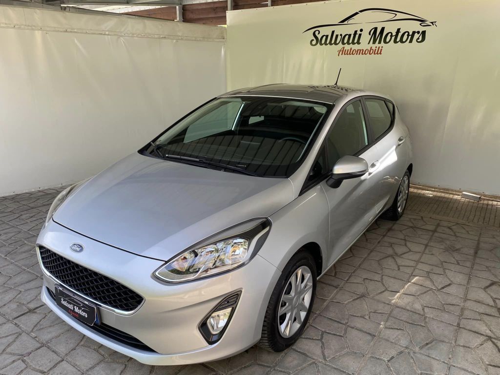 FORD FIESTA 1,1 BUSINESS ( GPL )