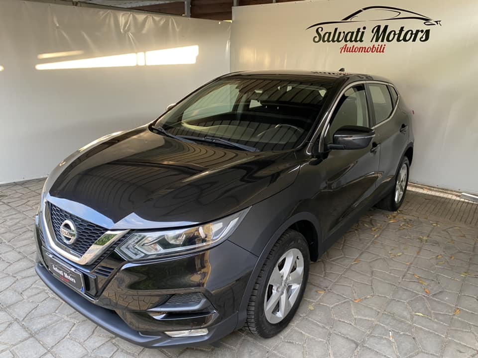 NISSAN QASHQAI 1,5DCI ACENTA