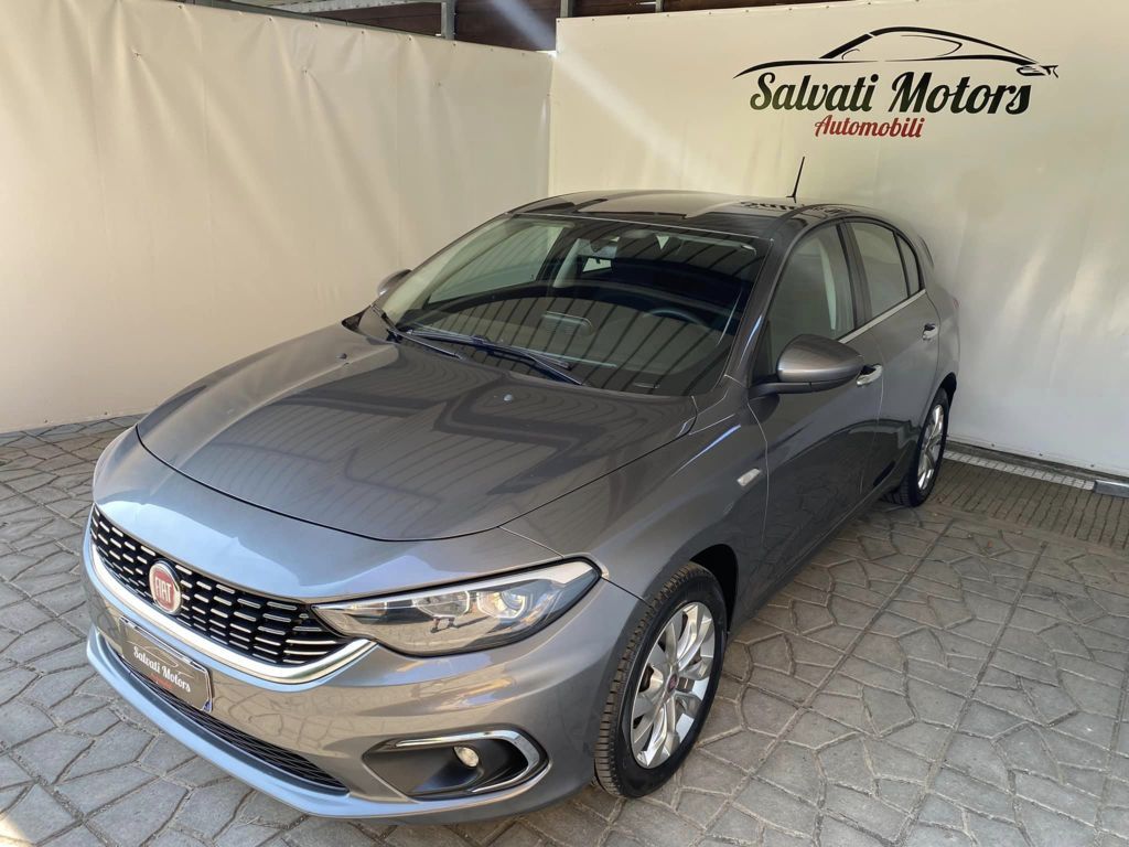 FIAT TIPO 1,3MJT 95Cv S&S LOUNGE