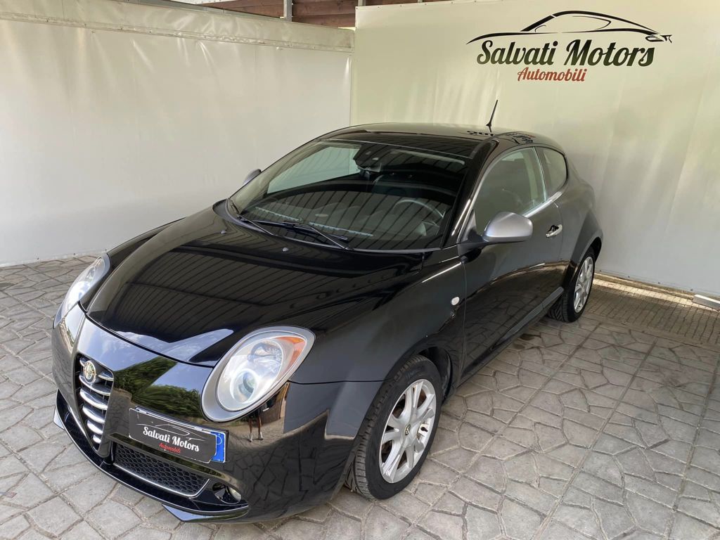 ALFA ROMEO MITO 1.4 DISTINCTIVE