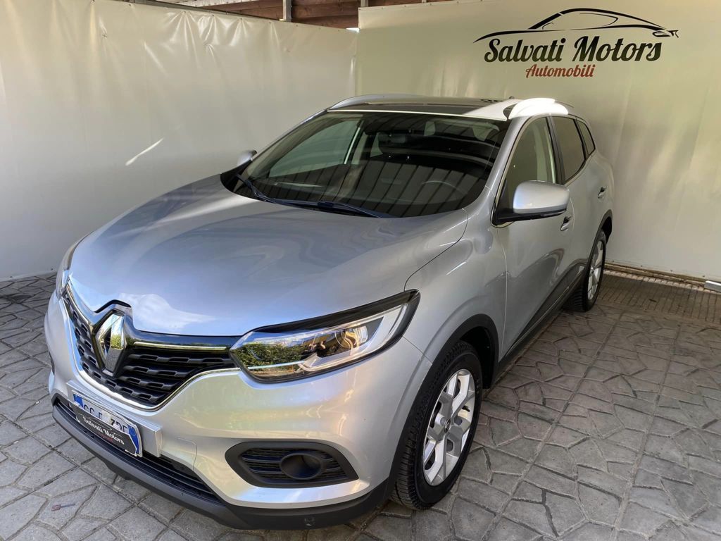 RENAULT KADJAR 1.5Dci BLUE SPORT EDITION