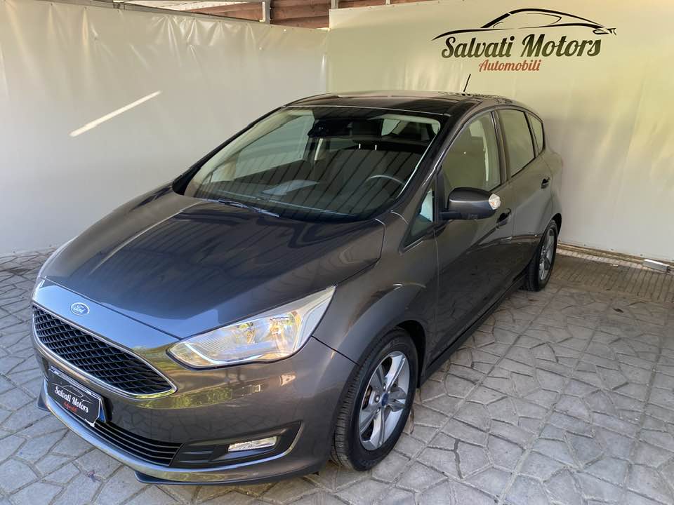 FORD C-MAX 1.5Tdci S&S 120Cv BUSINESS