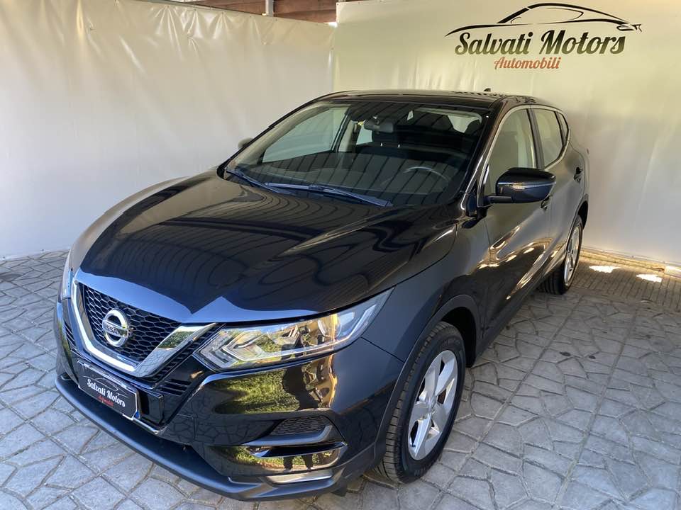 NISSAN QASHQAI 1,5DCI 115Cv TECNA