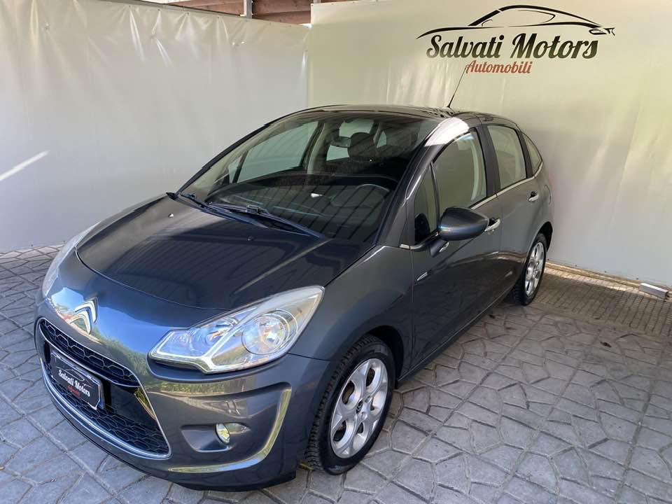 CITROEN C3 1,2 SEDUCTION