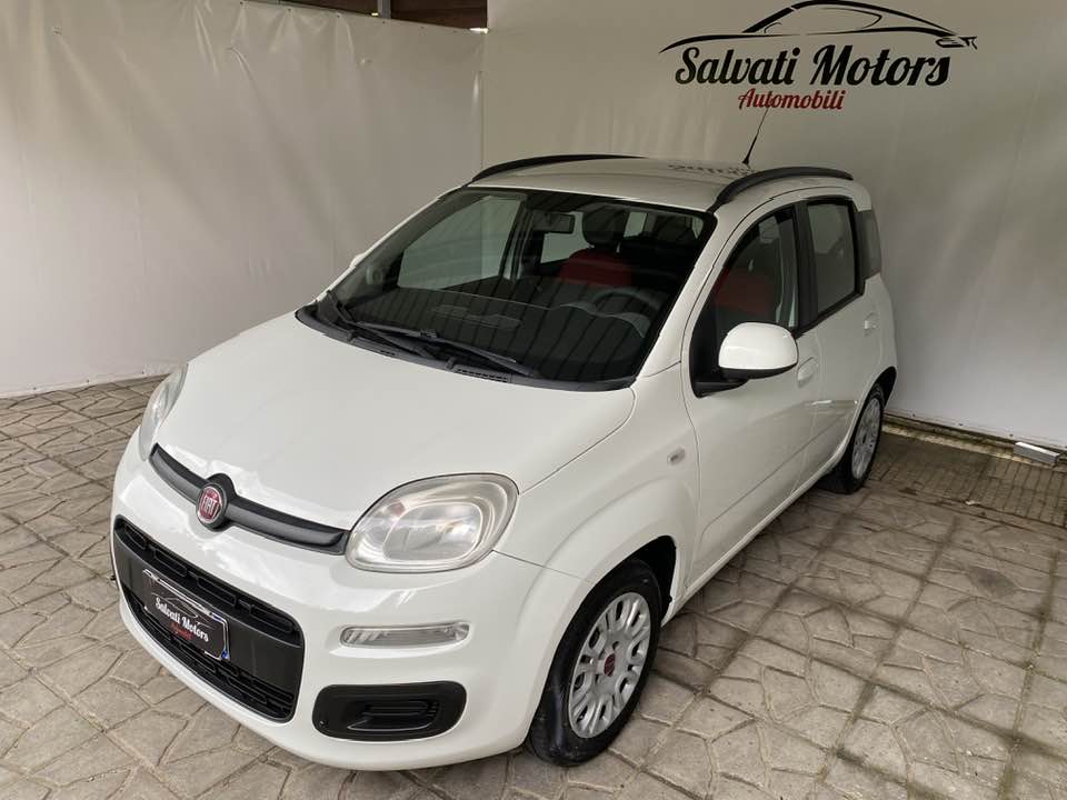 FIAT PANDA 1,2 Lounge ( GPL )