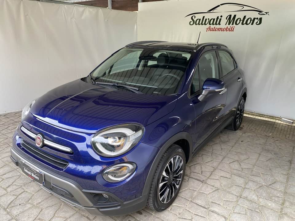 FIAT 500X 1,3MJT CROSS