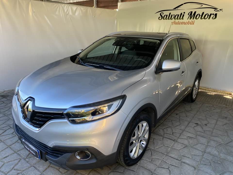 RENAULT KADJAR 1.5Dci ENERGY HYPNOTIC 2