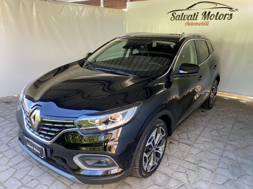 RENAULT KADJAR 1,5Dci BLUE SPORT EDITION