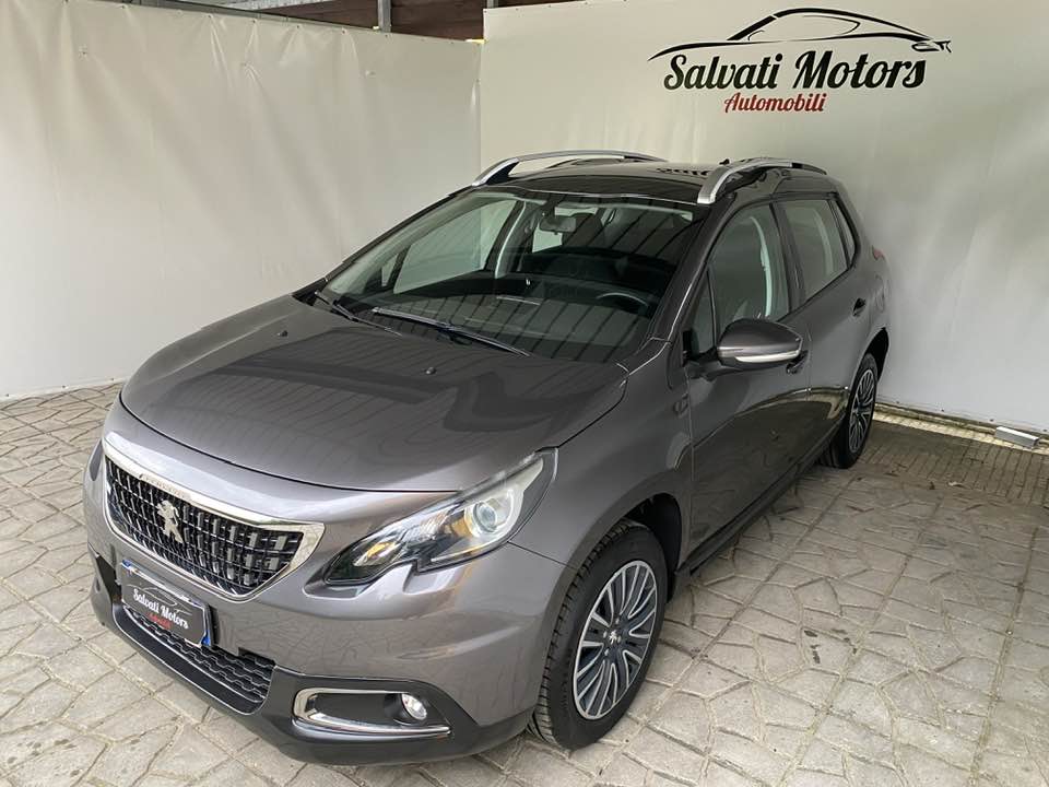 PEUGEOT 2008 1,5HDI S&S GT