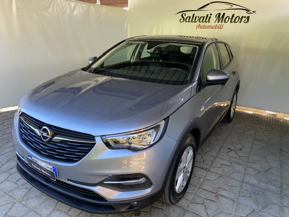 OPEL grandland 1.5 ECOTEC S&S ULTIMATE