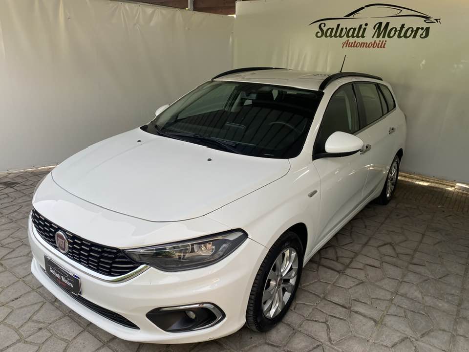 FIAT TIPO 1,6Mjt 120Cv LONGE SW